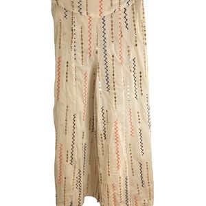 Handmade Palazzo Pants. Size is around M-L.